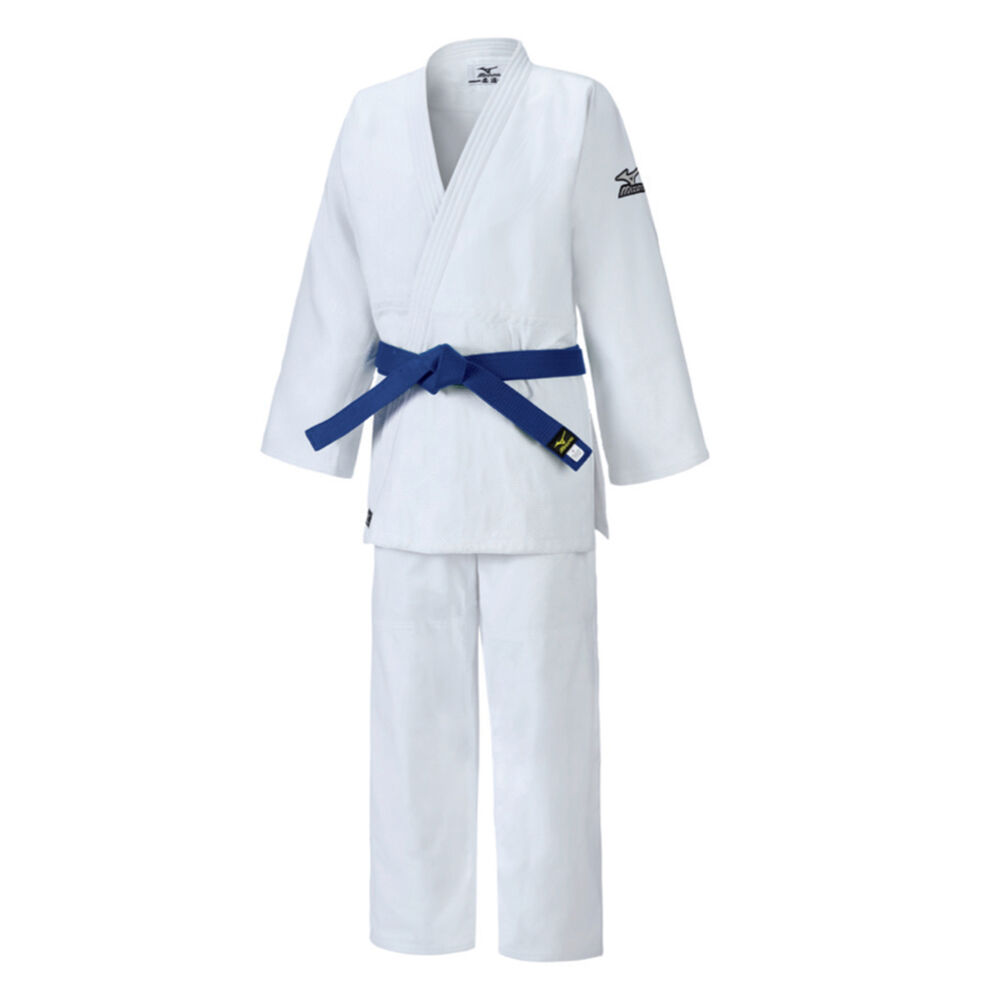 Judogis Mizuno Keiko 2 Para Hombre Blancos 6498723-CJ